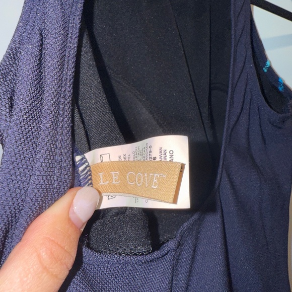 Le Cove Skort Swimsuit - Picture 3 of 4